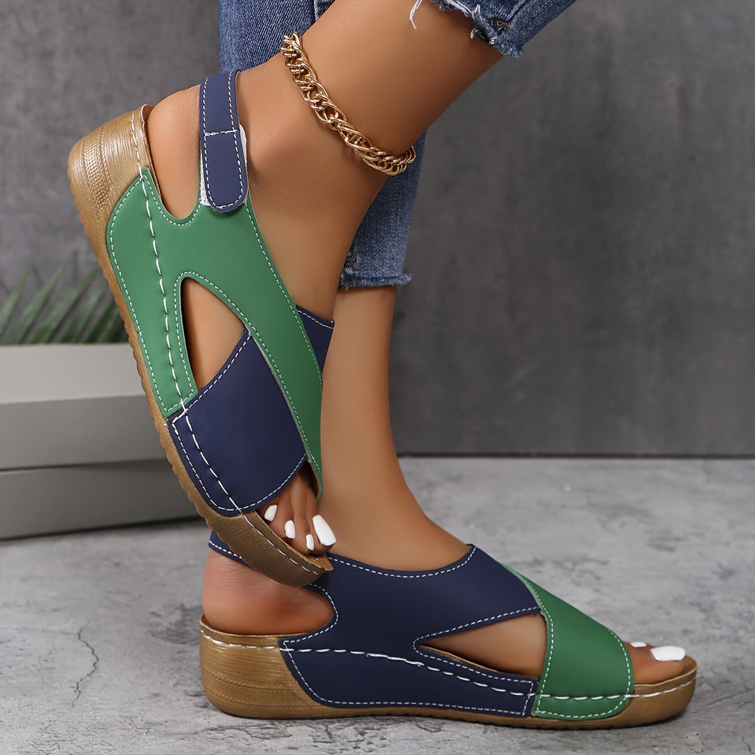 LAURA | Orthopedic Sandals