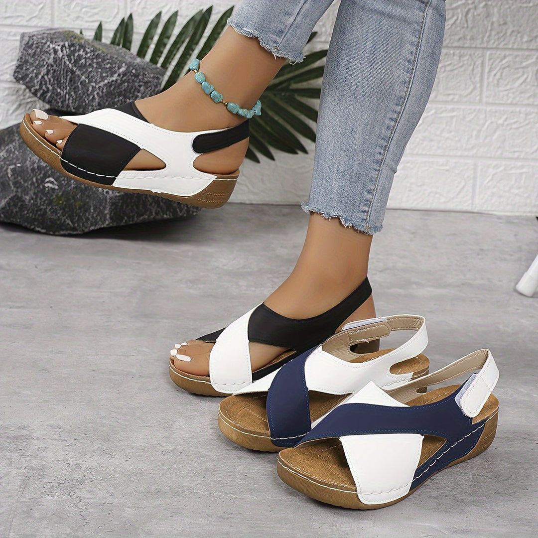 LAURA | Orthopedic Sandals