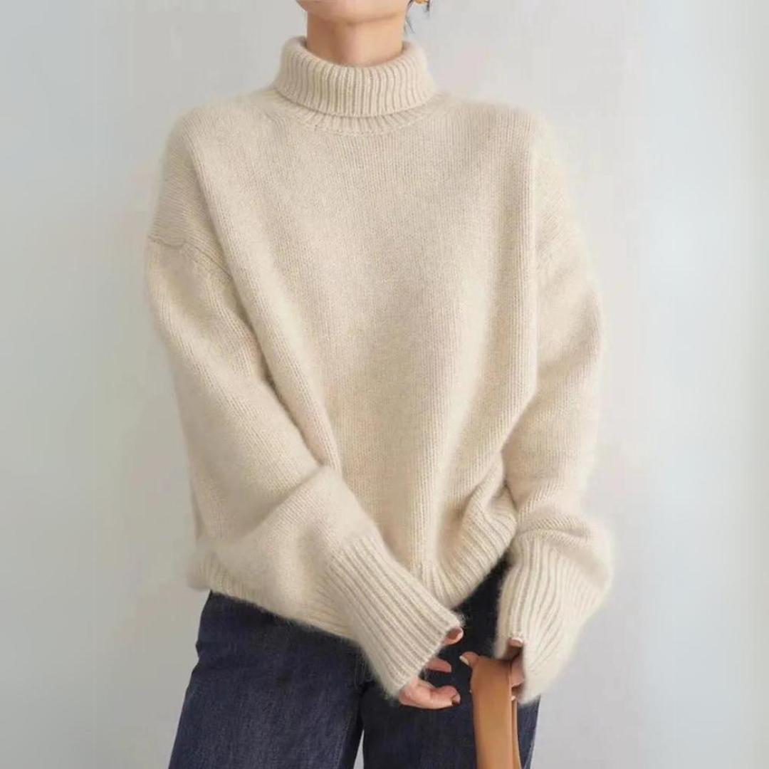 EMILY⏐Knit Sweater