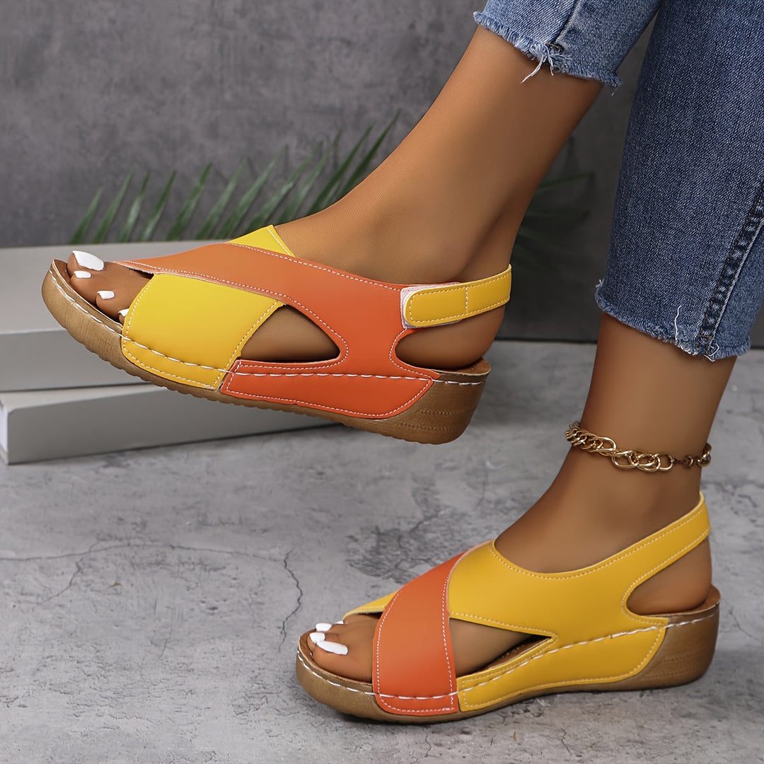 LAURA | Orthopedic Sandals