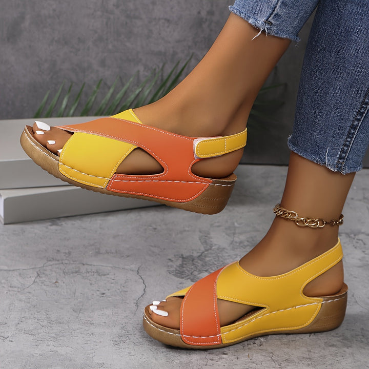 LAURA | Orthopedic Sandals