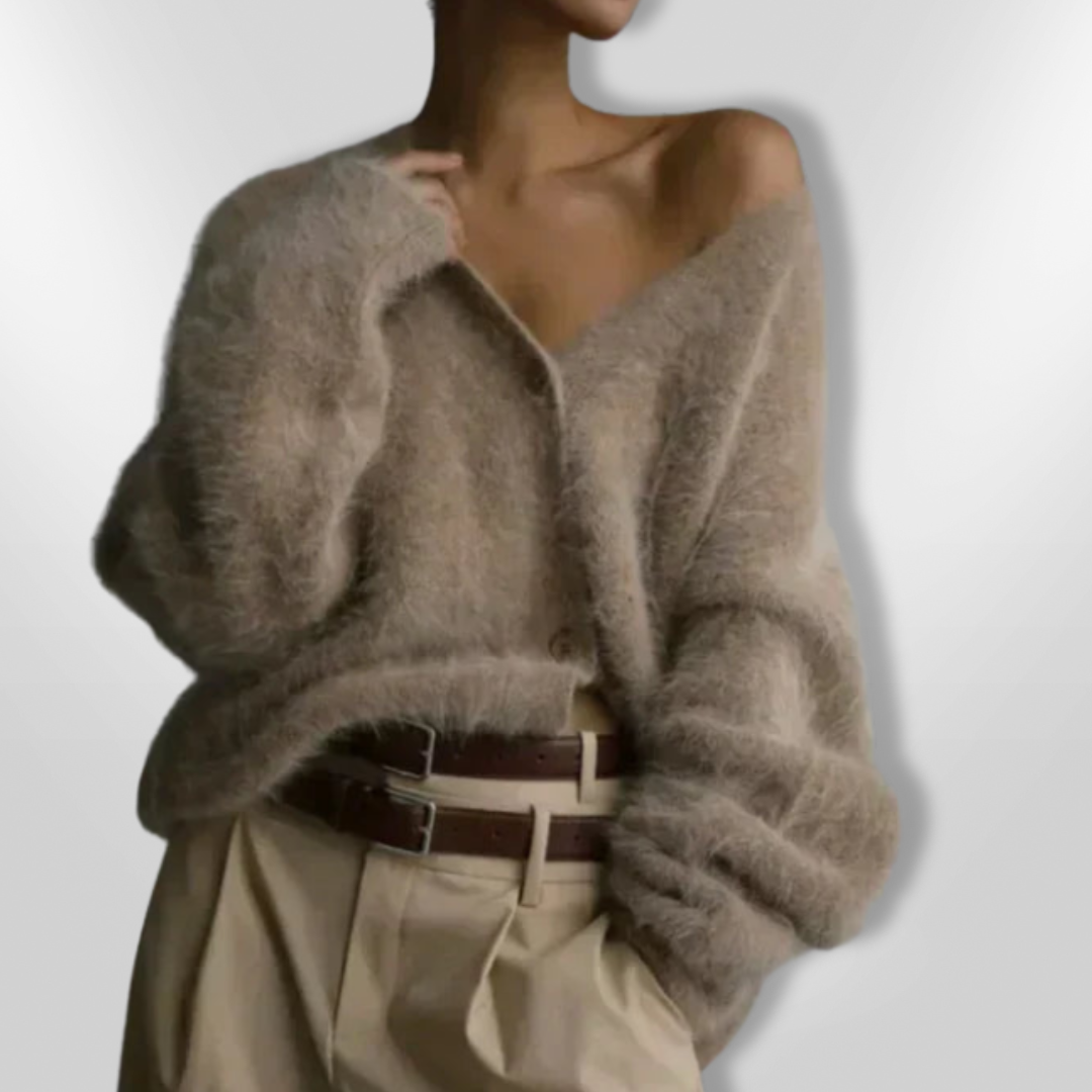 PERRY | Elegant Wool Sweater