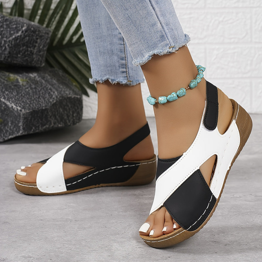 LAURA | Orthopedic Sandals