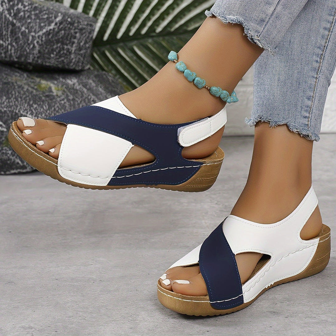 LAURA | Orthopedic Sandals