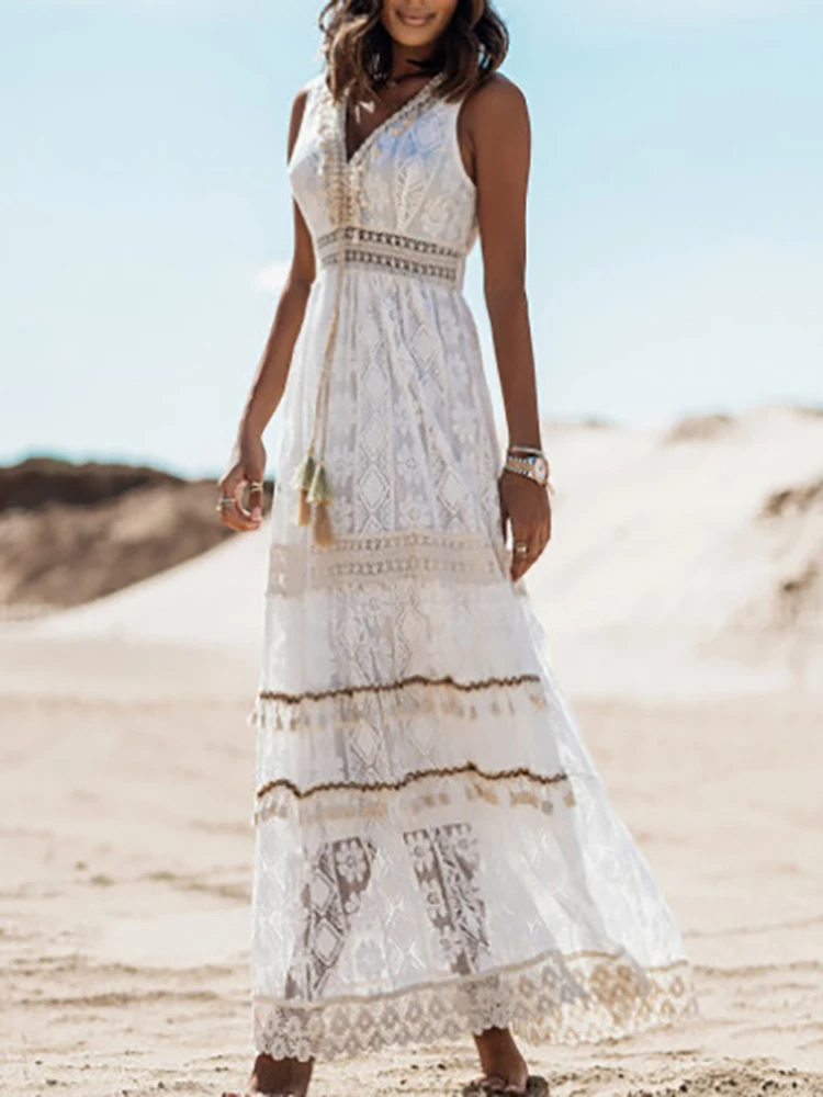 ANGEL | Boho Dress