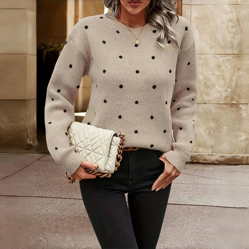 POLKA | Luxury Sweater