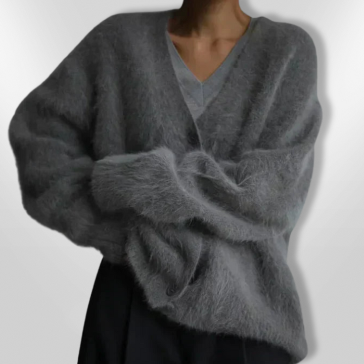 PERRY | Elegant Wool Sweater