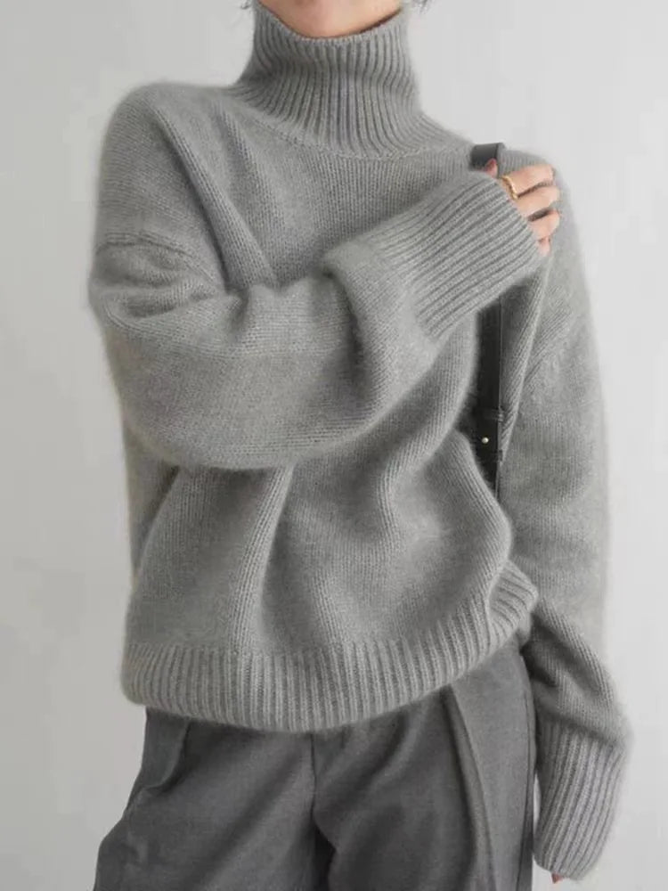 EMILY⏐Knit Sweater