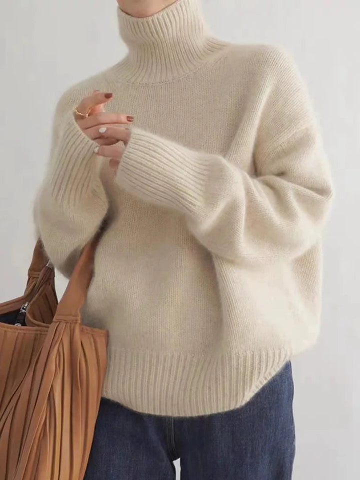 EMILY⏐Knit Sweater