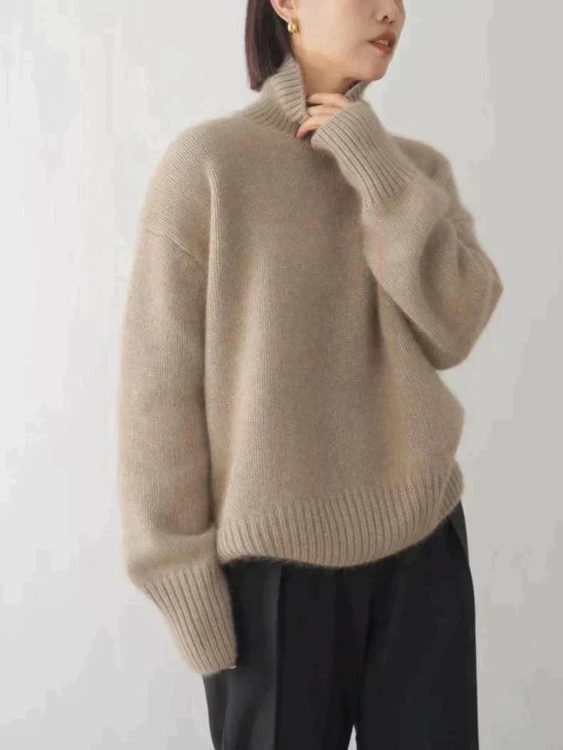 EMILY⏐Knit Sweater