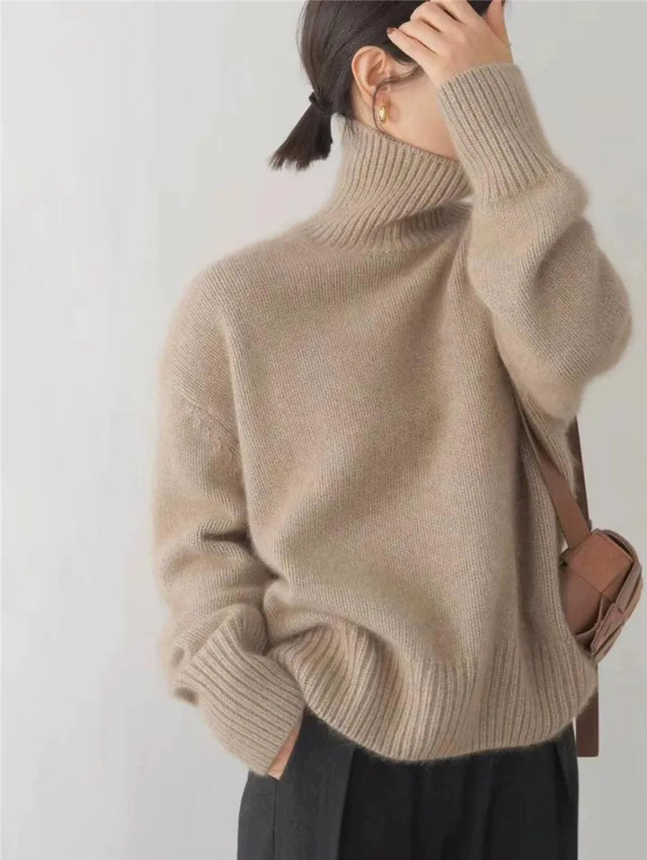 EMILY⏐Knit Sweater