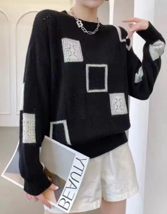 ALISON | Modern Sweater