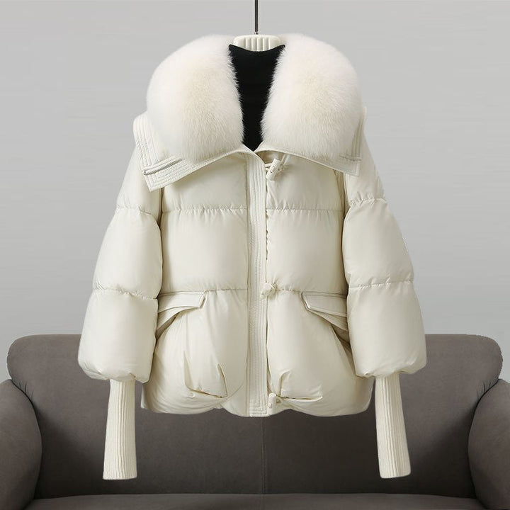 VALINE | Glam Puffer-Jacket