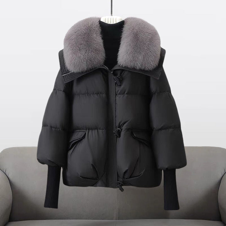 VALINE | Glam Puffer-Jacket