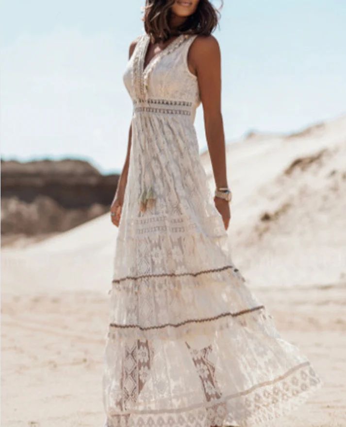 ANGEL | Boho Dress