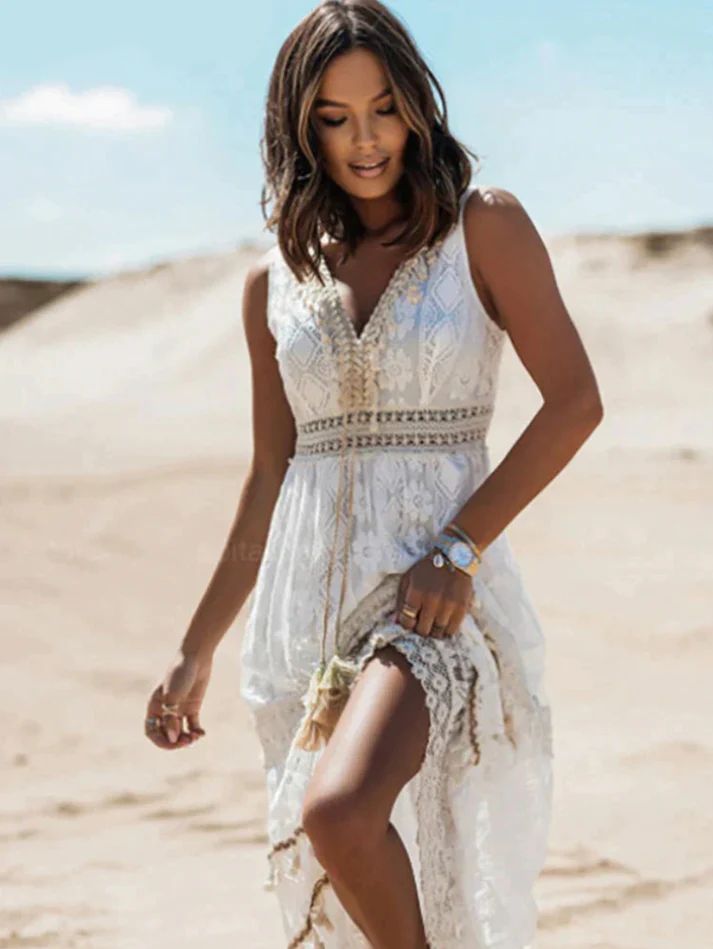 ANGEL | Boho Dress