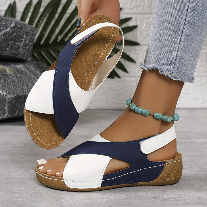 LAURA | Orthopedic Sandals