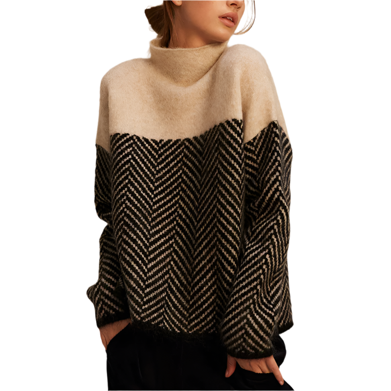 ZARIA | Cozy Turtleneck