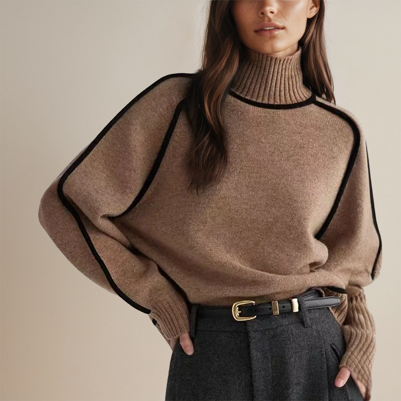 LARA | Elegant Turtleneck