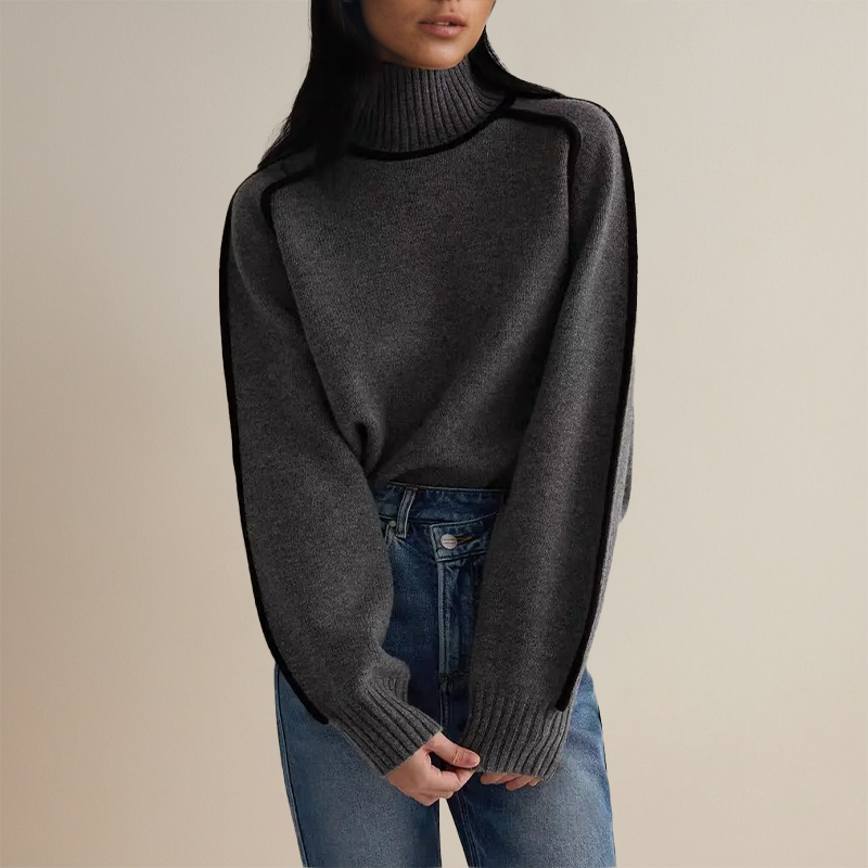 LARA | Elegant Turtleneck