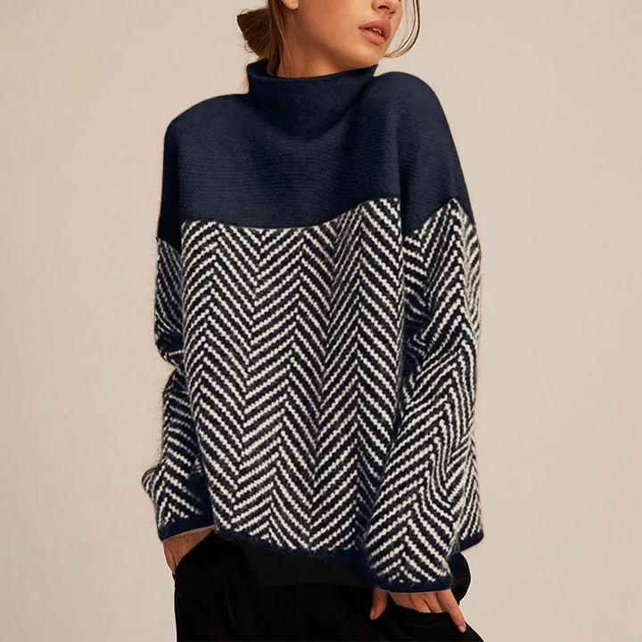 ZARIA | Cozy Turtleneck