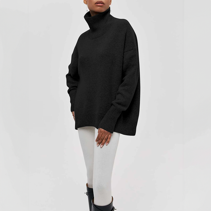 LOLA | Cozy Turtleneck