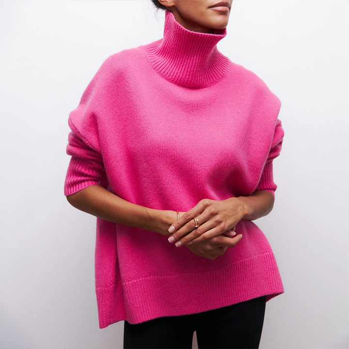 LOLA | Cozy Turtleneck