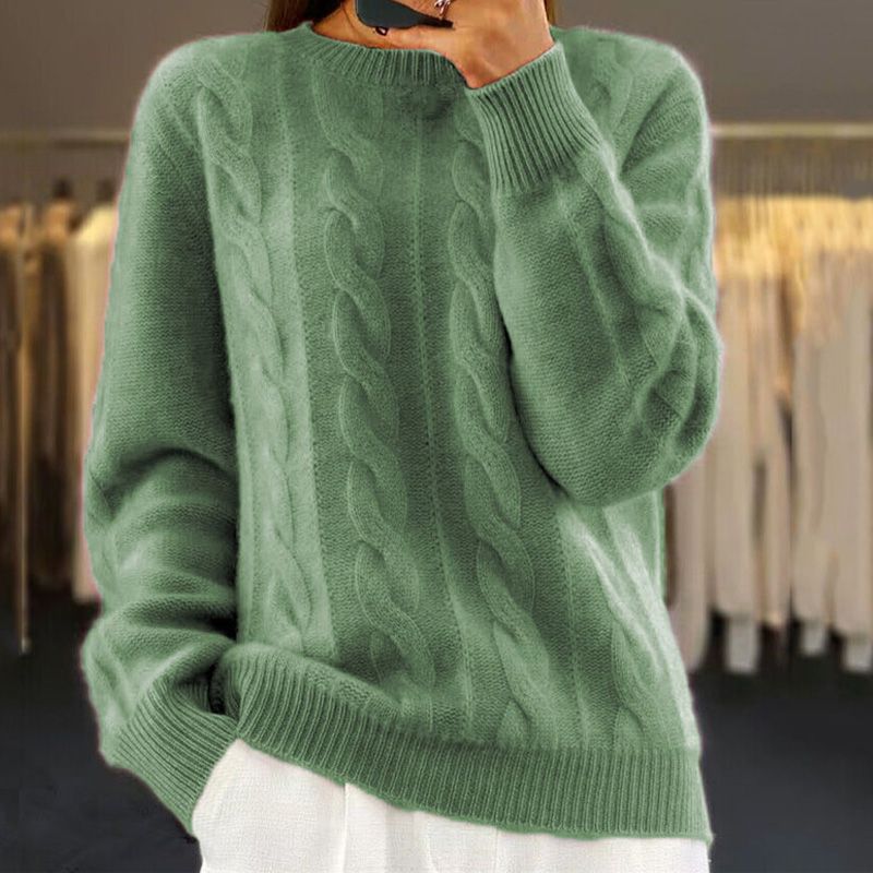 MAYA | Essential Knit Sweater