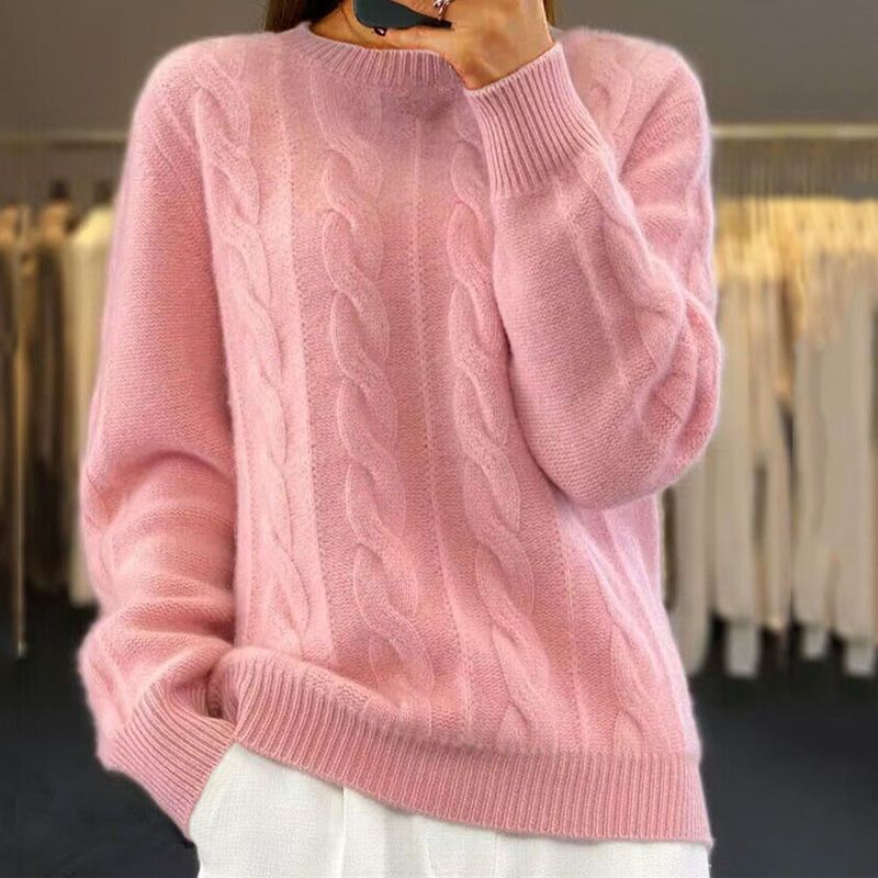 MAYA | Essential Knit Sweater