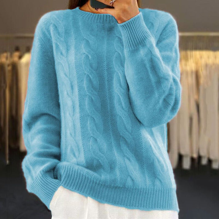 MAYA | Essential Knit Sweater