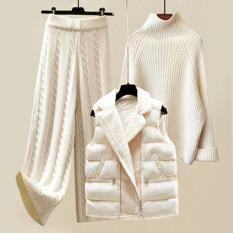 EVIE | 3-Piece Luxury Winter Set